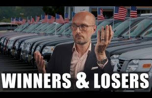 Panic In the Car Market – Americans Rush to Beat Tariffs!