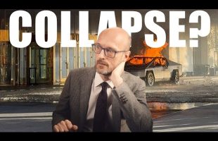 Is Elon Musk’s Business Empire Collapsing?