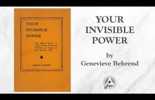 Your Invisible Power (1921) by Genevieve Behrend