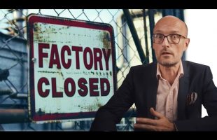 Deindustrialization in Europe?