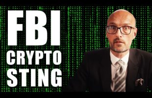 The FBI Rounded Up Crypto Criminals and It was Funny!