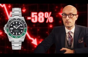 Watch Market Collapse!  Why Did Secondary Market Prices Fall So Much?