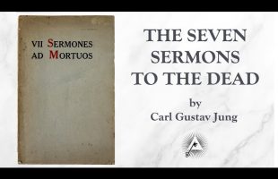 The Seven Sermons to the Dead (1916) by Carl Gustav Jung