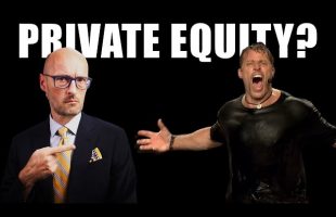 How High Are Private Equity Returns?