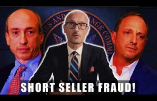 Short-Seller Andrew Left Charged With Fraud!