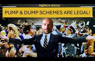 Pump And Dump Schemes Are Now Legal!