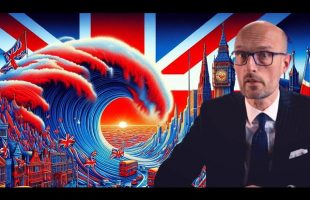 Is Britain Falling Behind?