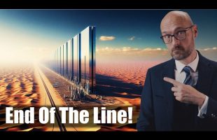 Neom – The Line – The Rise and Fall of Saudi Arabia’s Linear City.