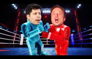 Elon Musk Vs. OpenAI – The Lawsuit