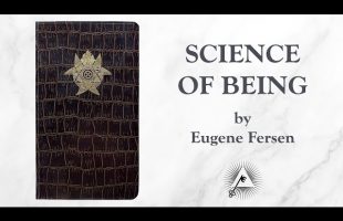 Science of Being (1923) by Eugene Fersen