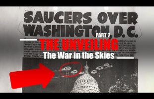 The Great Unveiling – Part 2 – The War in the Skies – UFOs Gods Angels Vimanas Devas
