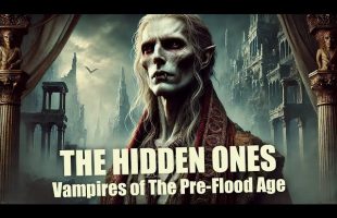 Vampires of the Antediluvian (Pre-Flood) Age