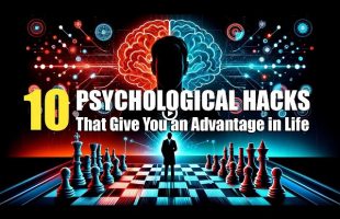 10 Psychological Hacks That Give You an Advantage in Life (They Don’t Want You to Know!)