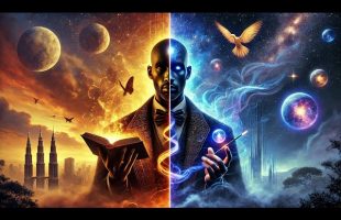 The Magician – A Walking Paradox