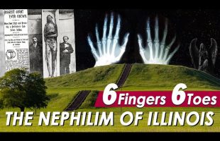 The Nephilim of Illinois | 6 Fingers 6 Toes