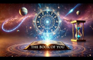 The Book of You – Raffle Winner