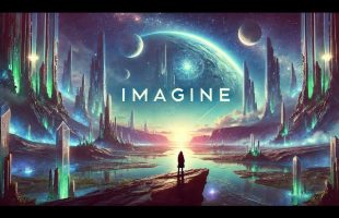 Imagine – Imagination Enhancement Meditation Music