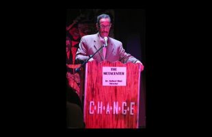 Dr Delbert Blair’s Love for Tony!