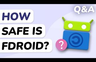 Q&A: Is F-Droid Safe?