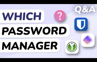 Q&A: How to REALLY Secure Your Password Manager