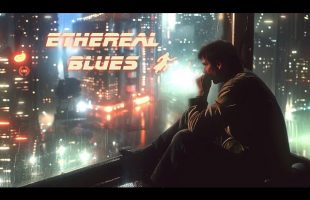 Ethereal Blade Runner Blues Ambient Music