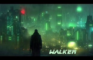 Walker  *  Atmospheric Blade Runner Ambient Music