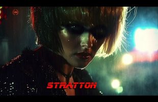 Stratton  * Blade Runner Cyber Blues Ballad Ambient Music
