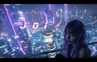 Joi *  Relaxing Blade Runner Ambient Music