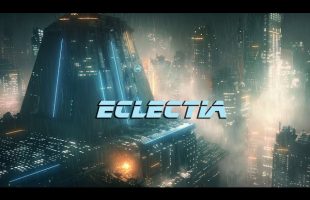 Eclectia *  Blade Runner Atmospheric Cyberpunk Ambient Music