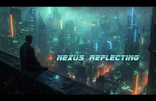 Nexus Reflecting *  Ethereal Atmospheric Blade Runner Ambient Music