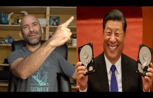 China Beats USA AI Restrictions with Sneaker Net – Xi is Smarter than Trump
