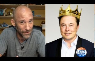 Elon Musk Creating New Political Party in USA — Rich Dork Thinks People Actually Like Him