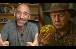 Trump Knows Deportations Hurt The United States – Who Will Pick the Tacos?