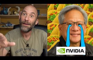 NVIDIA Admits USA will Lose AI War with China — China Has 50% AI Researchers in the World