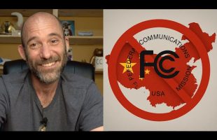 US FCC Bans Chinese Companies from RF Testing – Trump Doesn’t Understand Tech Industry