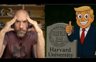Trump Kills Harvard – Bans International Students