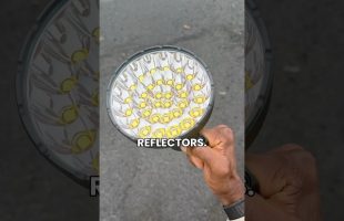 $750 Flashlight vs Phone Flashlight!