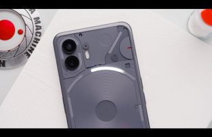 Nothing Phone 2 Review: A Real Personality!