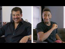 Talking Tech with Neil deGrasse Tyson!