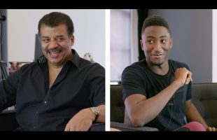 Talking Tech with Neil deGrasse Tyson!