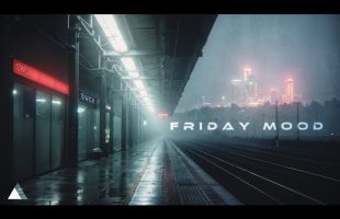 Friday Mood🔺Ambient Blade Runner Vibes For End-of-Week Reflection