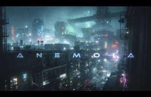Anemoia🔺Cyberpunk Ambient for Memories That Don’t Belong to You