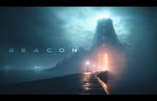 Beacon🔺Cyberpunk Ambient So Atmospheric, It Feels Like a Signal From the Future
