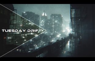 Tuesday Drift 🔺 Cyberpunk Ambient to Get Your Mind Back on Track