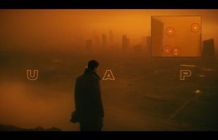 UAP: Cyberpunk Ambient for Watching the Unknown 🔺 Eerie Blade Runner Vibes