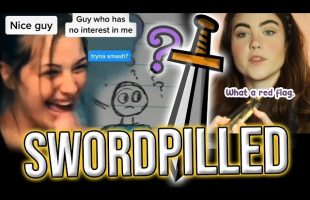 [Self-Maximize 5]: SWORDPILLED [Do women want jerks?]