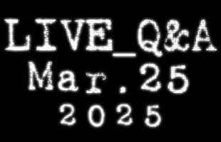 2025 03 25 LIVE #1: IT CRASHES