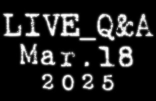 LIVE Q&A 2025 03 18: MEMBERSHIPS ARE ACTIVE [Subscribe for more live streams]