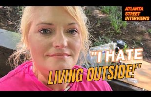 41, 3 kids, “THIS IS A NIGHTMARE! I went to college i never thought I’d be homeless!”
