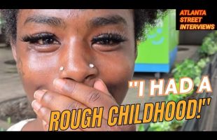 18, “when I became a teenager I started telling my brother NO!” now homeless